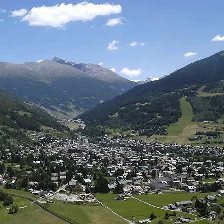 Cervo Bormio