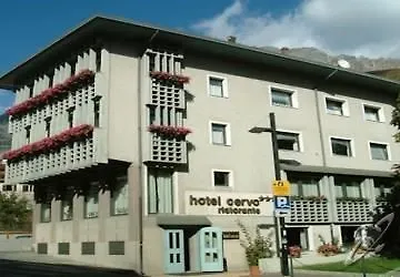 Ξενοδοχείο Cervo 3*