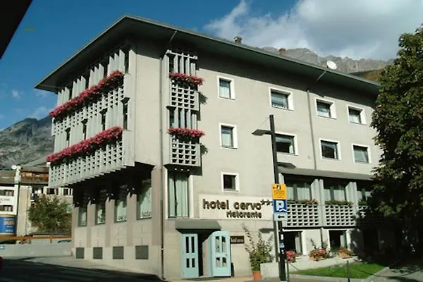 Cervo Bormio