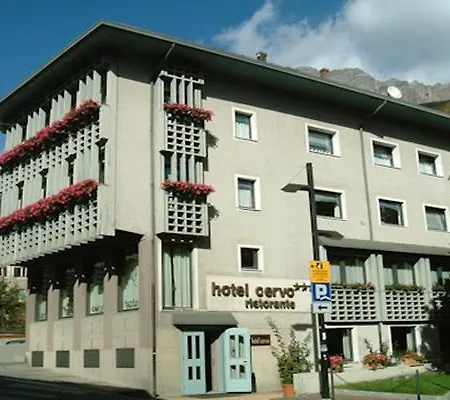 Cervo Bormio