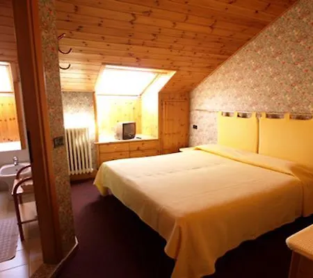 Otel Cervo Bormio